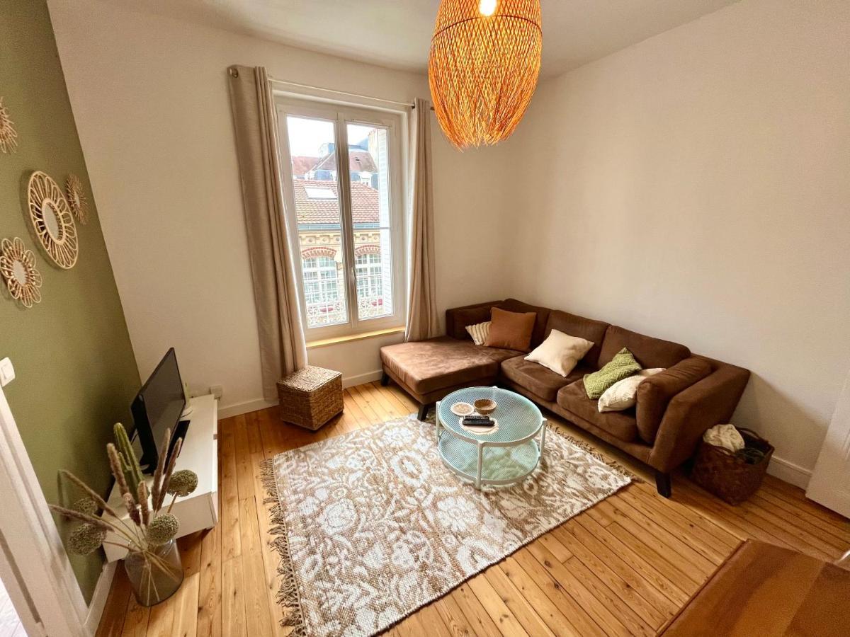 Appartement Entier En Plein Coeur Du Centre Ville Компьень Экстерьер фото